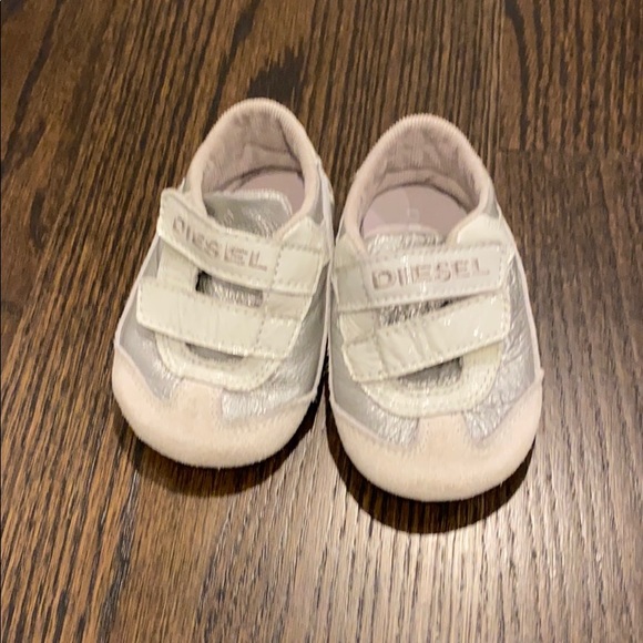 Diesel Shoes | Baby | Poshmark